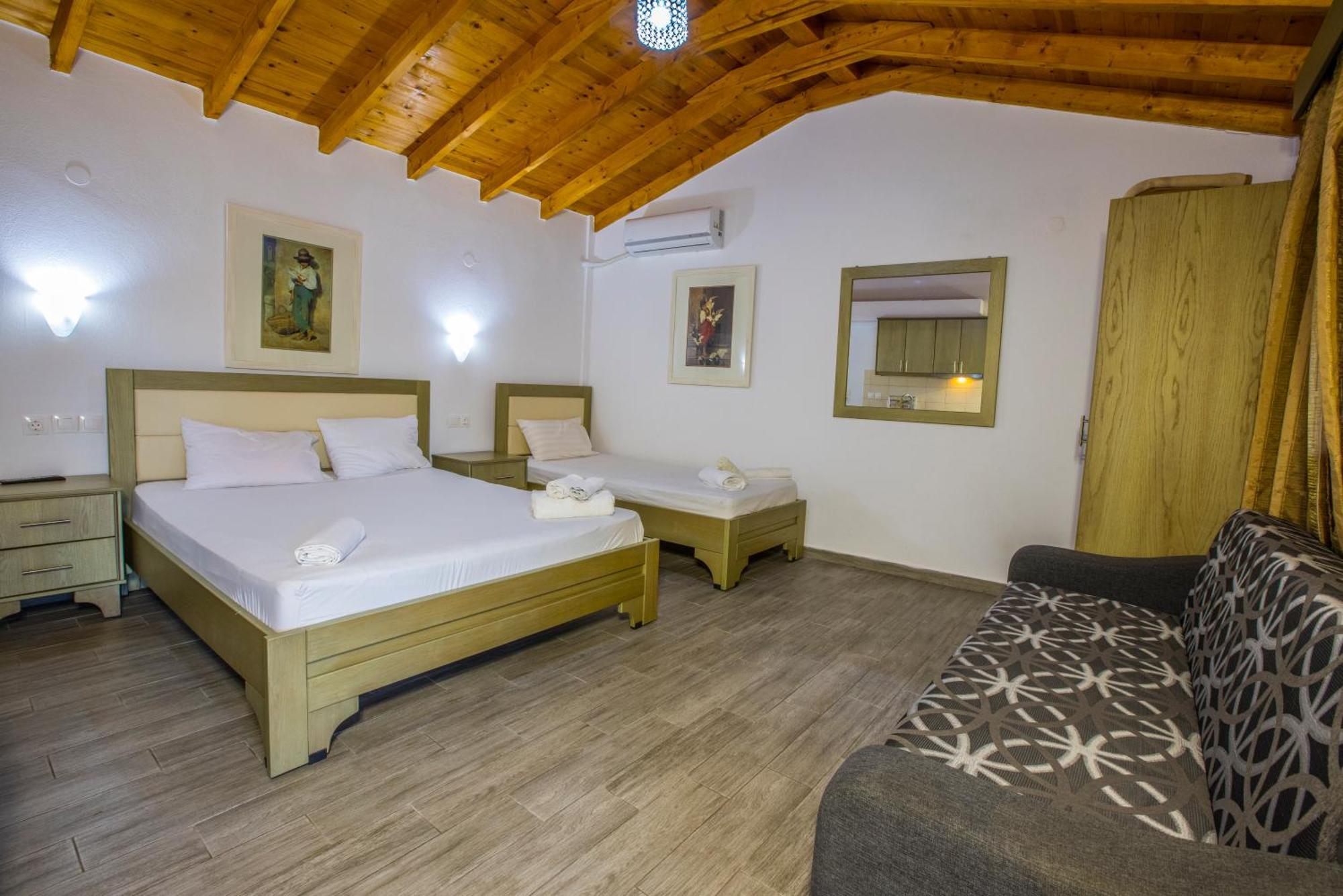 Alekas Studios Therma  Extérieur photo