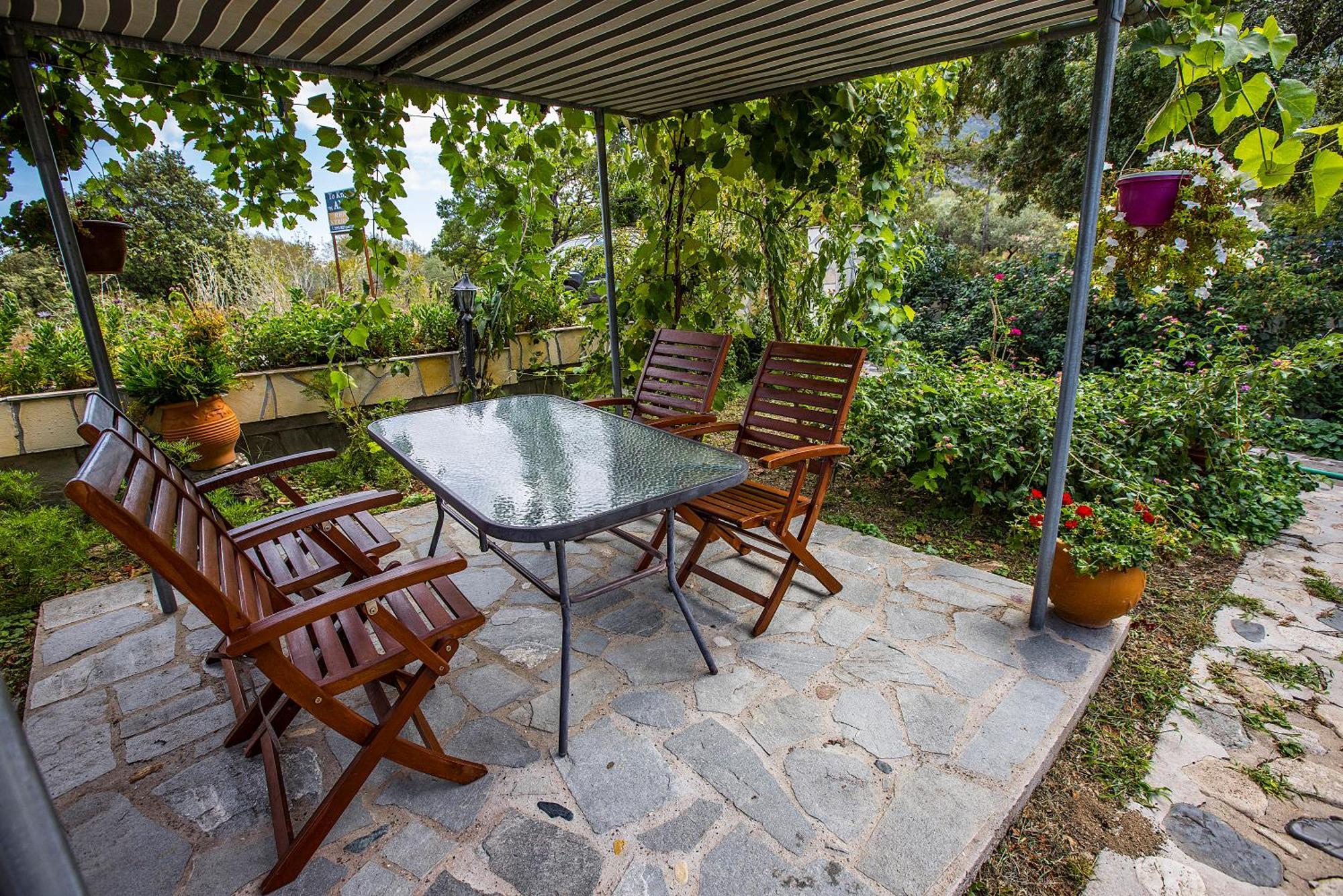 Alekas Studios Therma  Extérieur photo