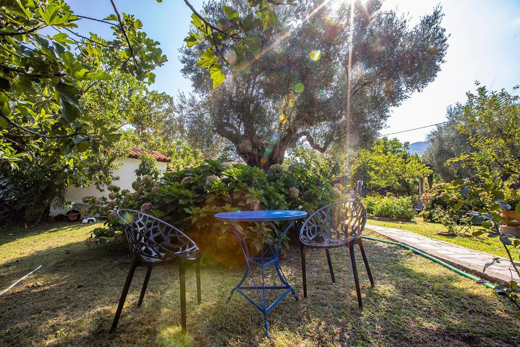 Alekas Studios Therma  Extérieur photo