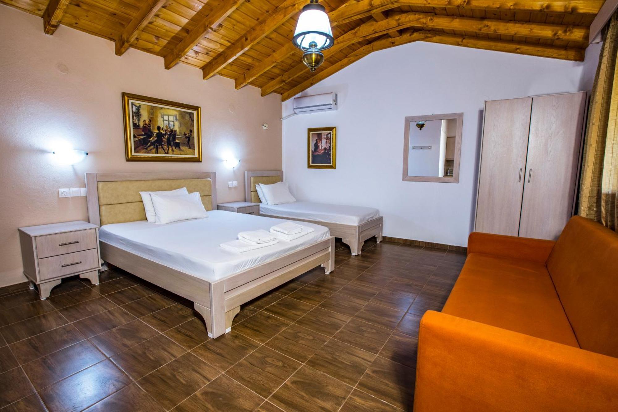 Alekas Studios Therma  Extérieur photo