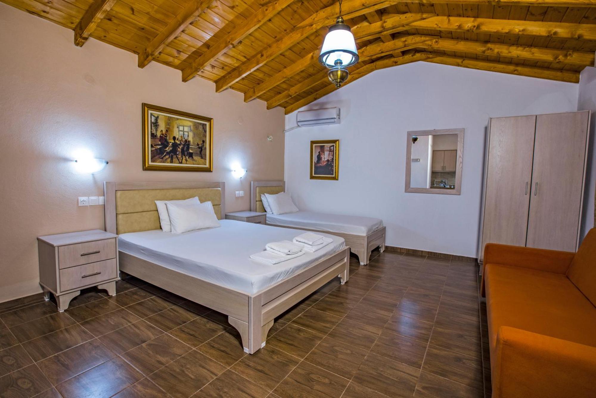 Alekas Studios Therma  Extérieur photo