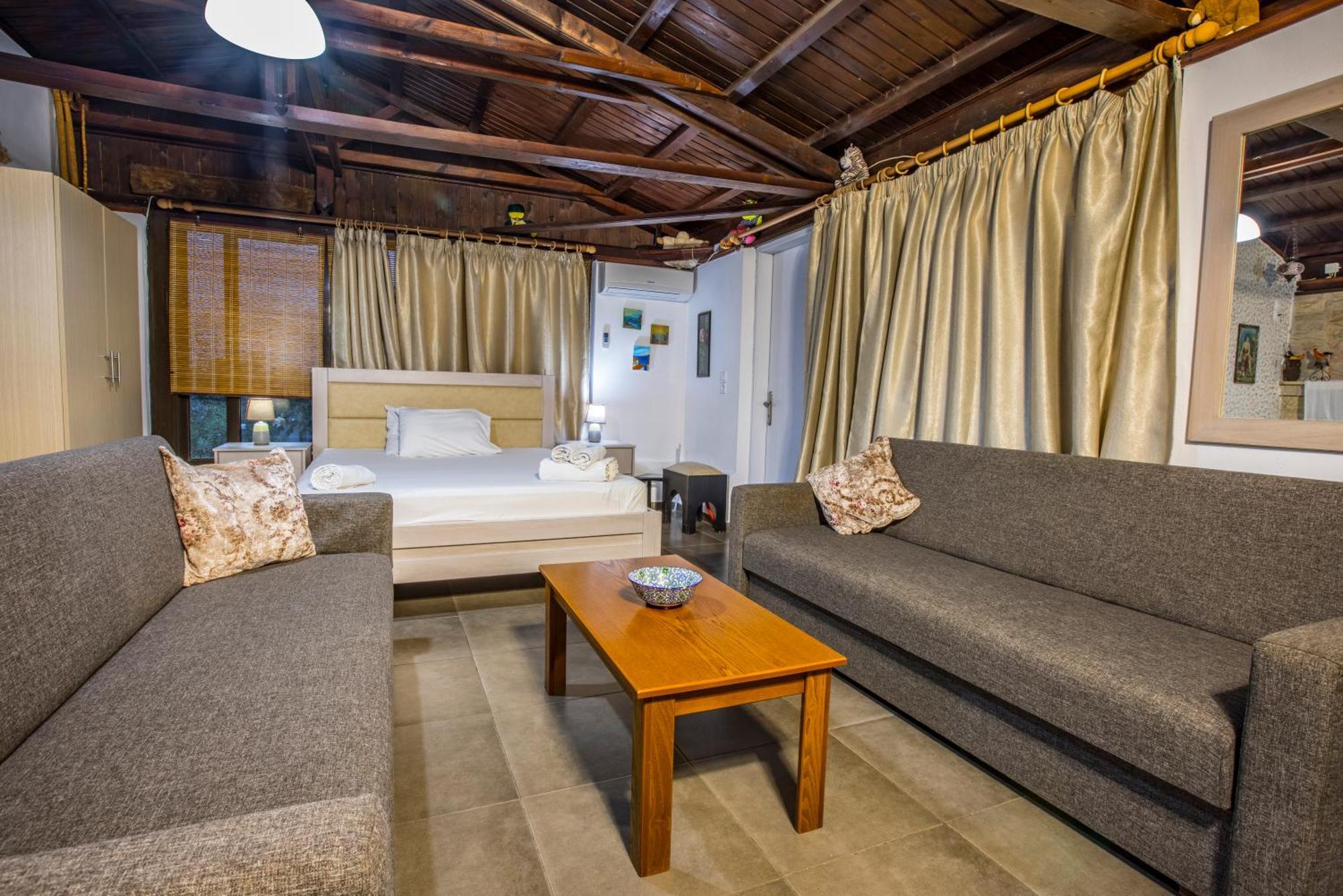 Alekas Studios Therma  Extérieur photo