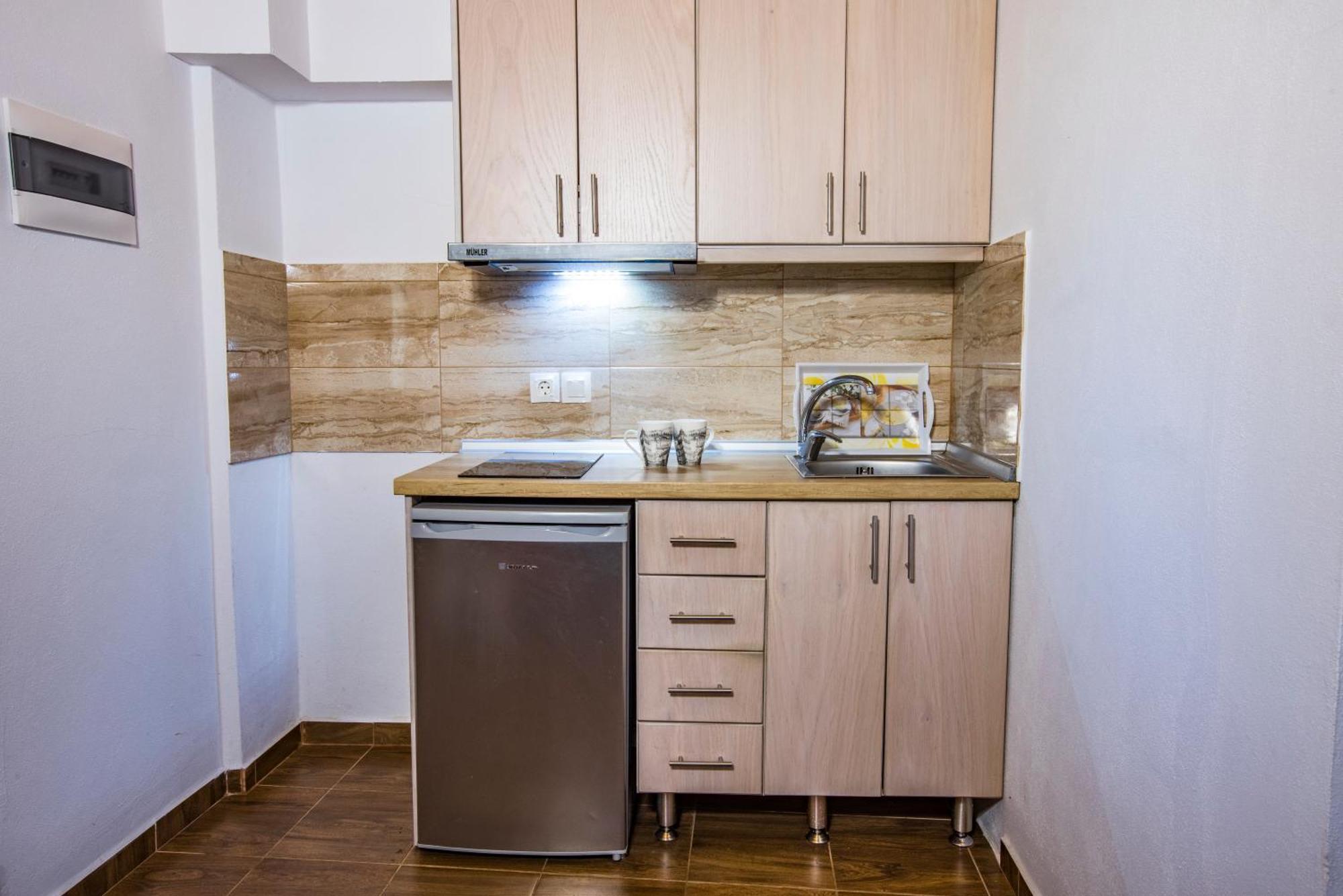 Alekas Studios Therma  Extérieur photo