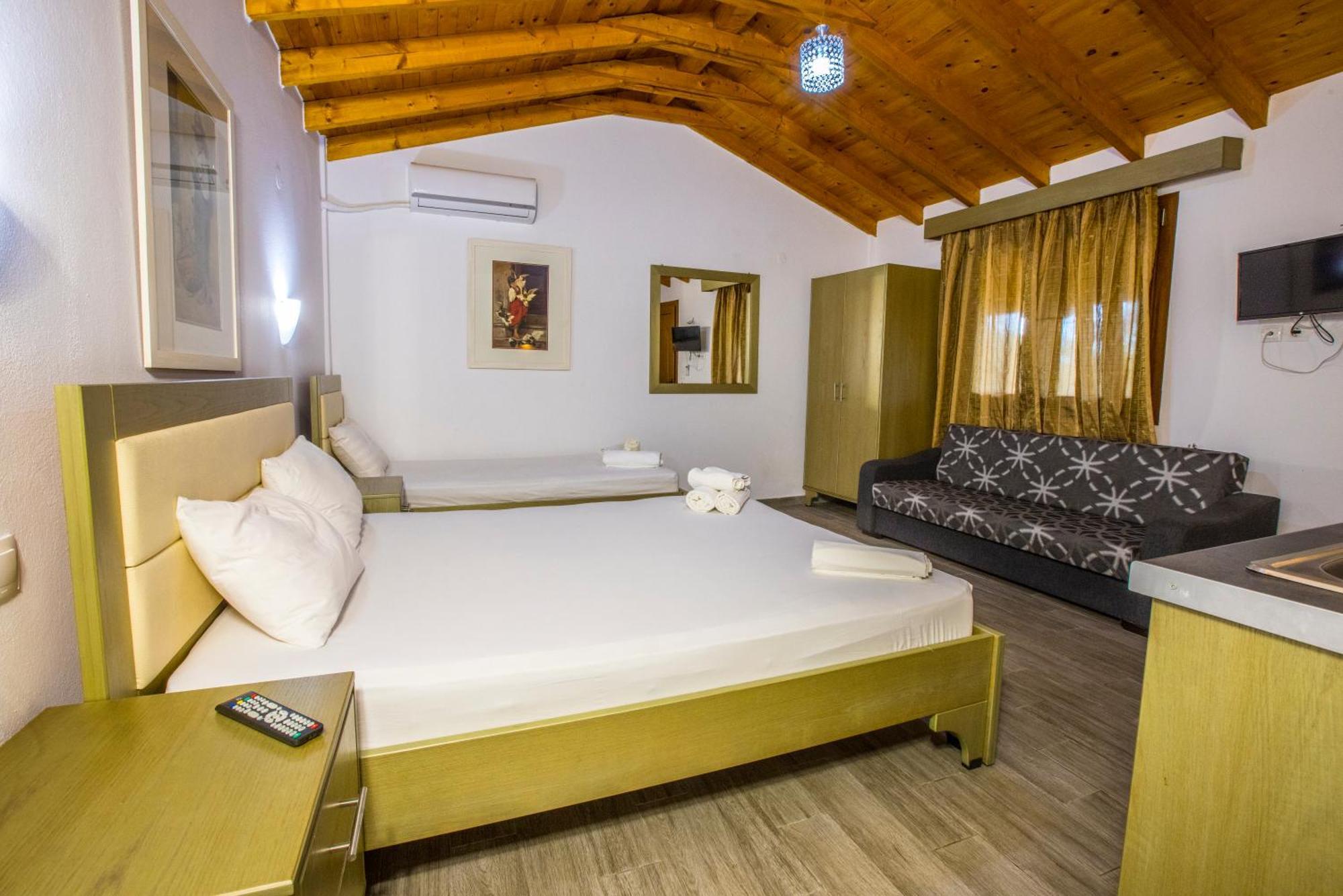 Alekas Studios Therma  Extérieur photo