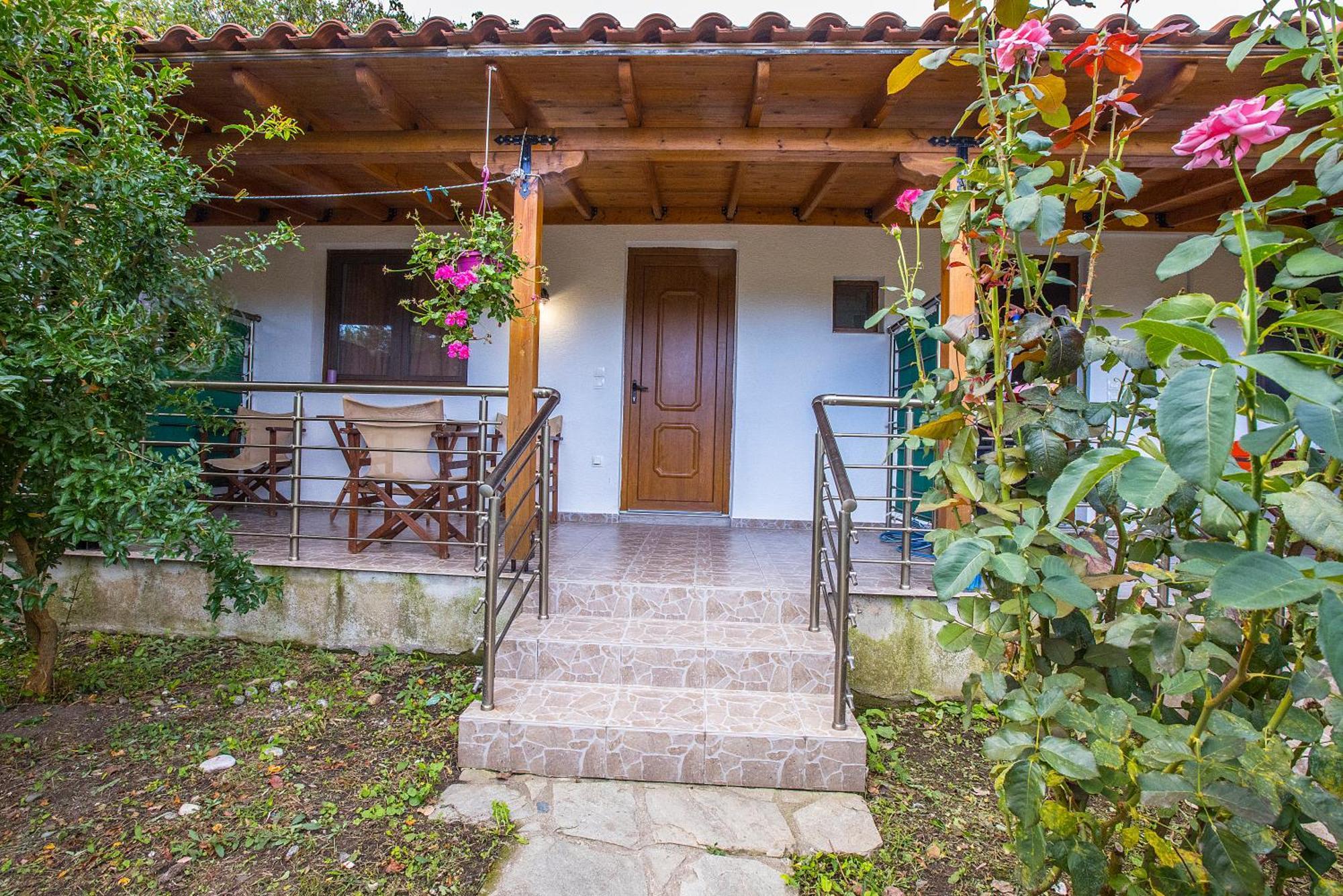 Alekas Studios Therma  Extérieur photo