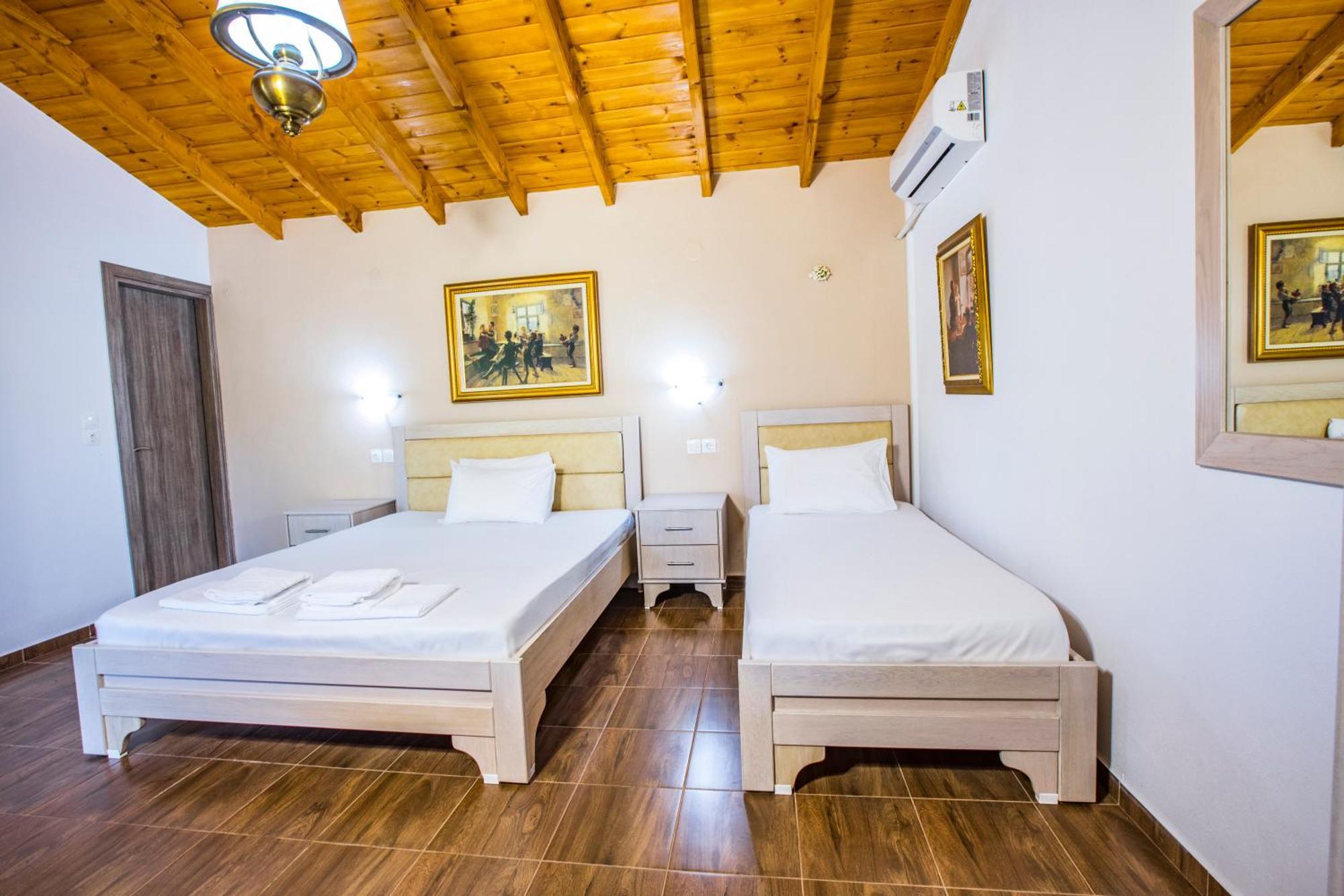 Alekas Studios Therma  Extérieur photo