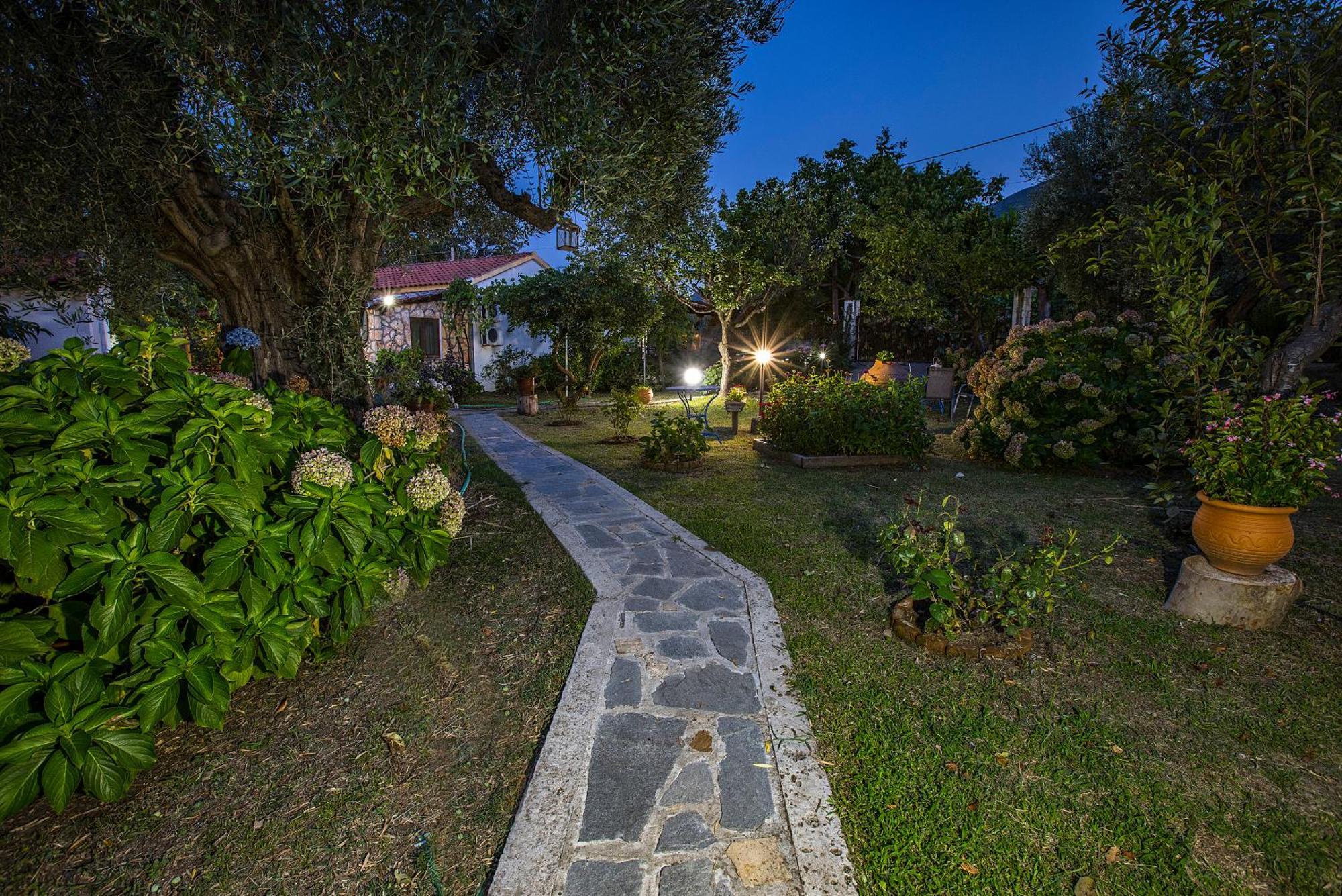 Alekas Studios Therma  Extérieur photo