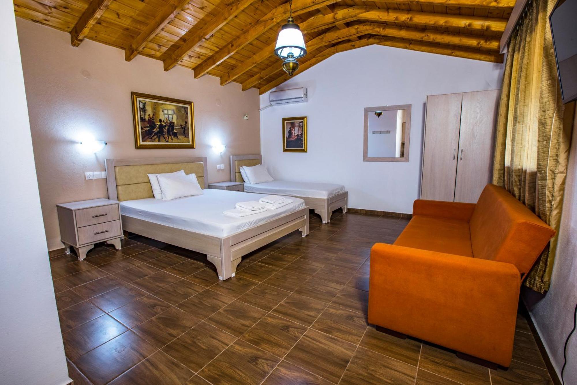 Alekas Studios Therma  Extérieur photo