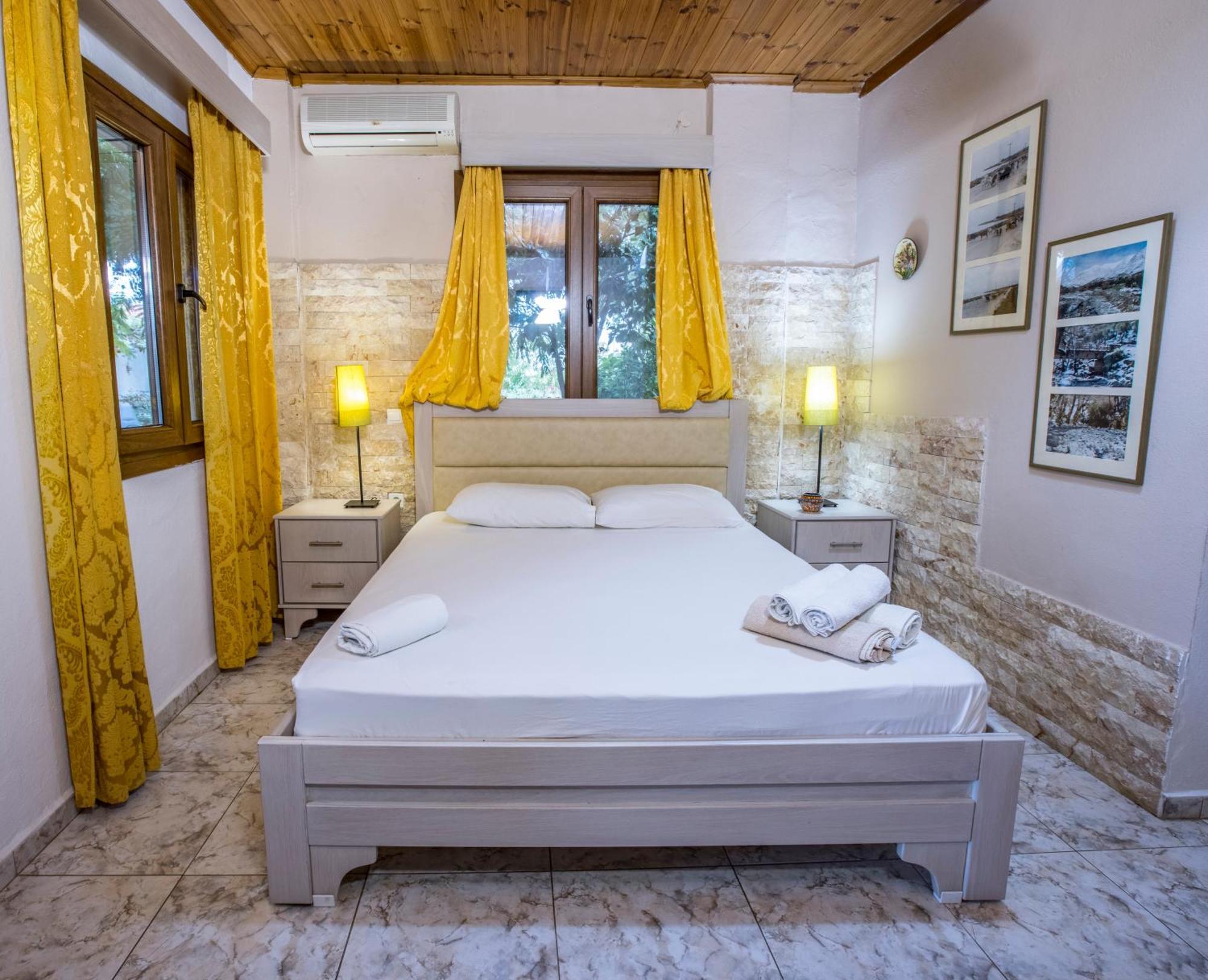 Alekas Studios Therma  Extérieur photo